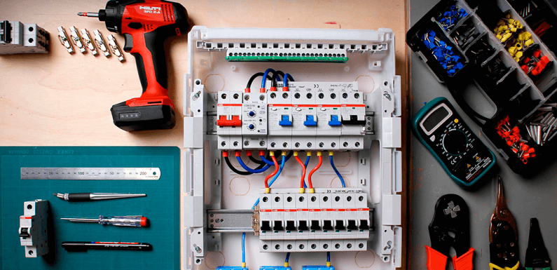 Instalacje elektryczne